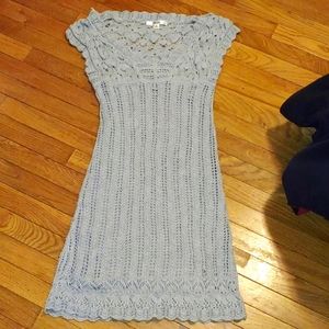 🌹BEAUTIFUL Crochet Dress!! spring,summer or fall